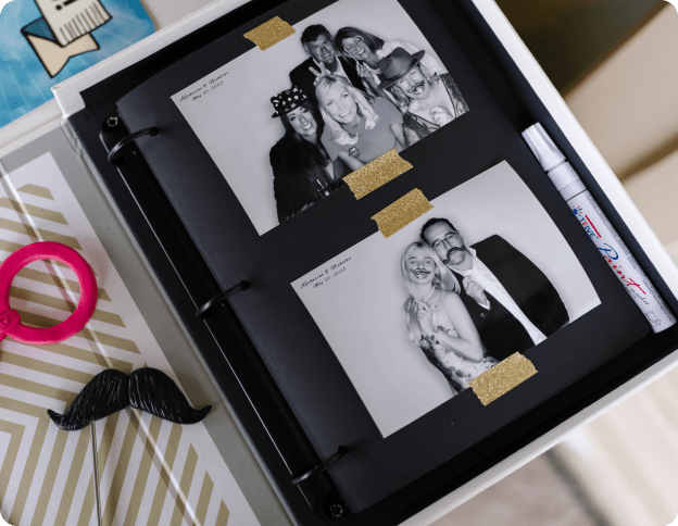 Scrapbook Keepsake