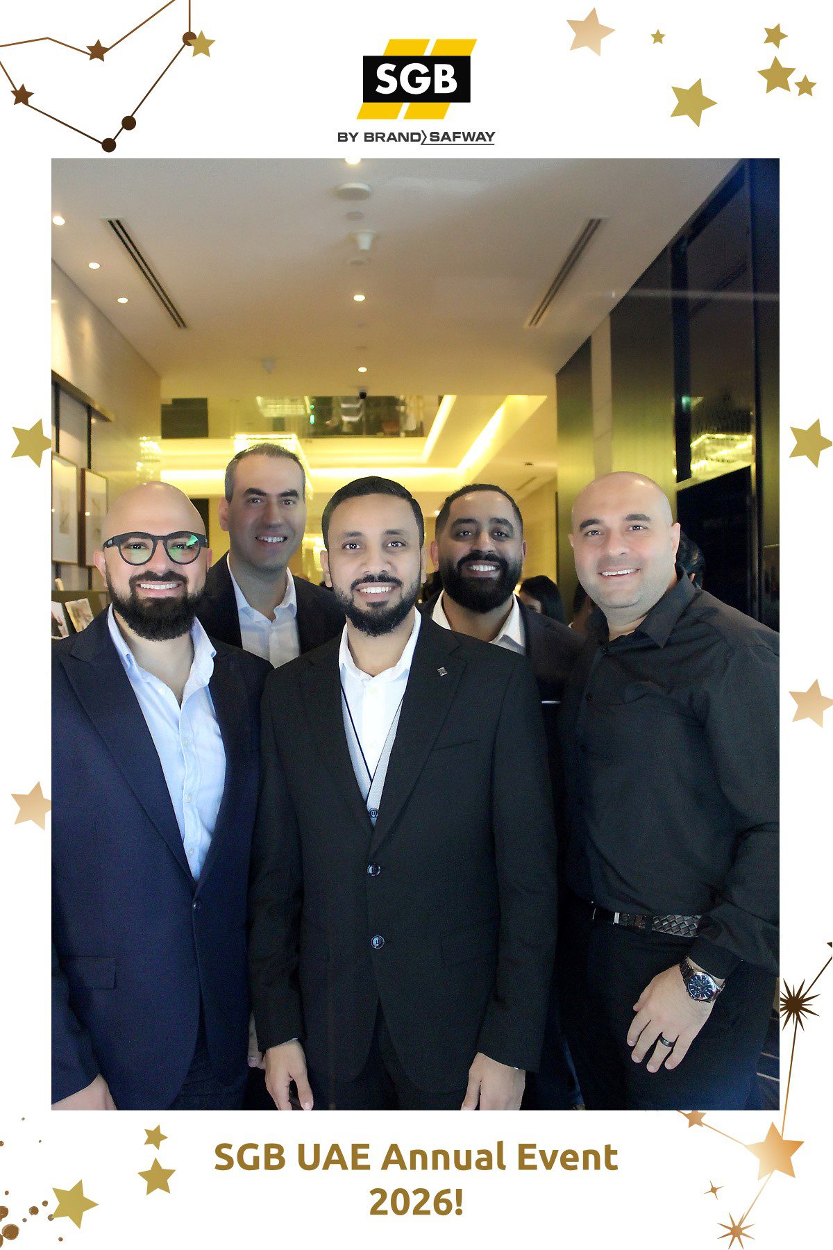 Magic Mirror Photo Booth event portfolio