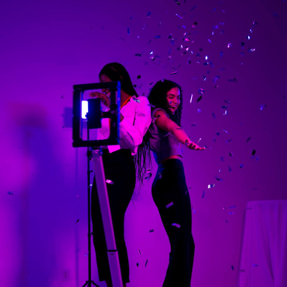 360 Video Photo Booth