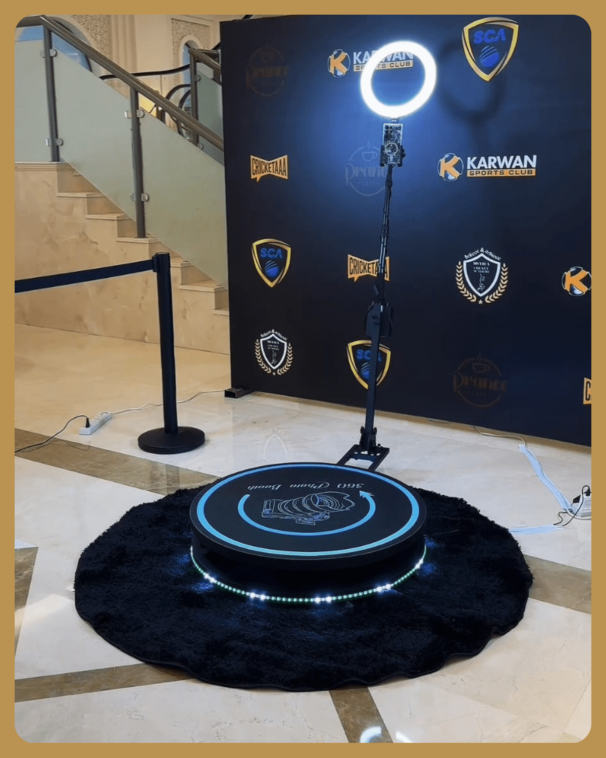 360 Video Photobooth