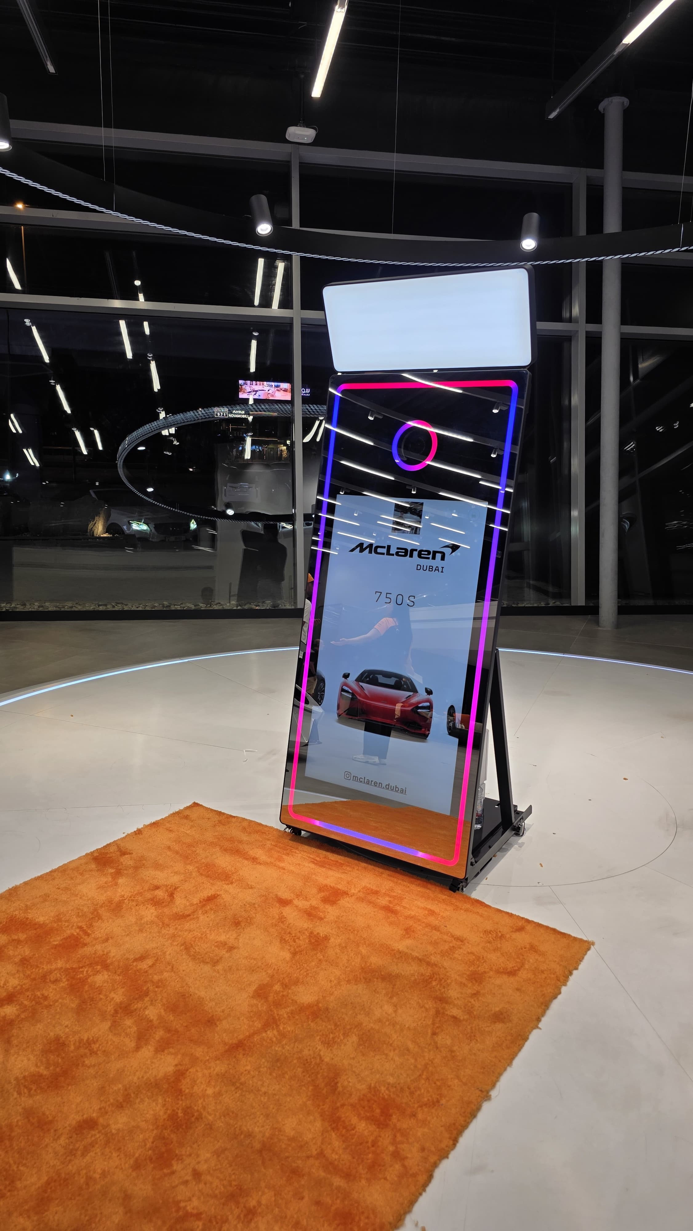 AI Photobooth | Magic Mirror Photo Booth