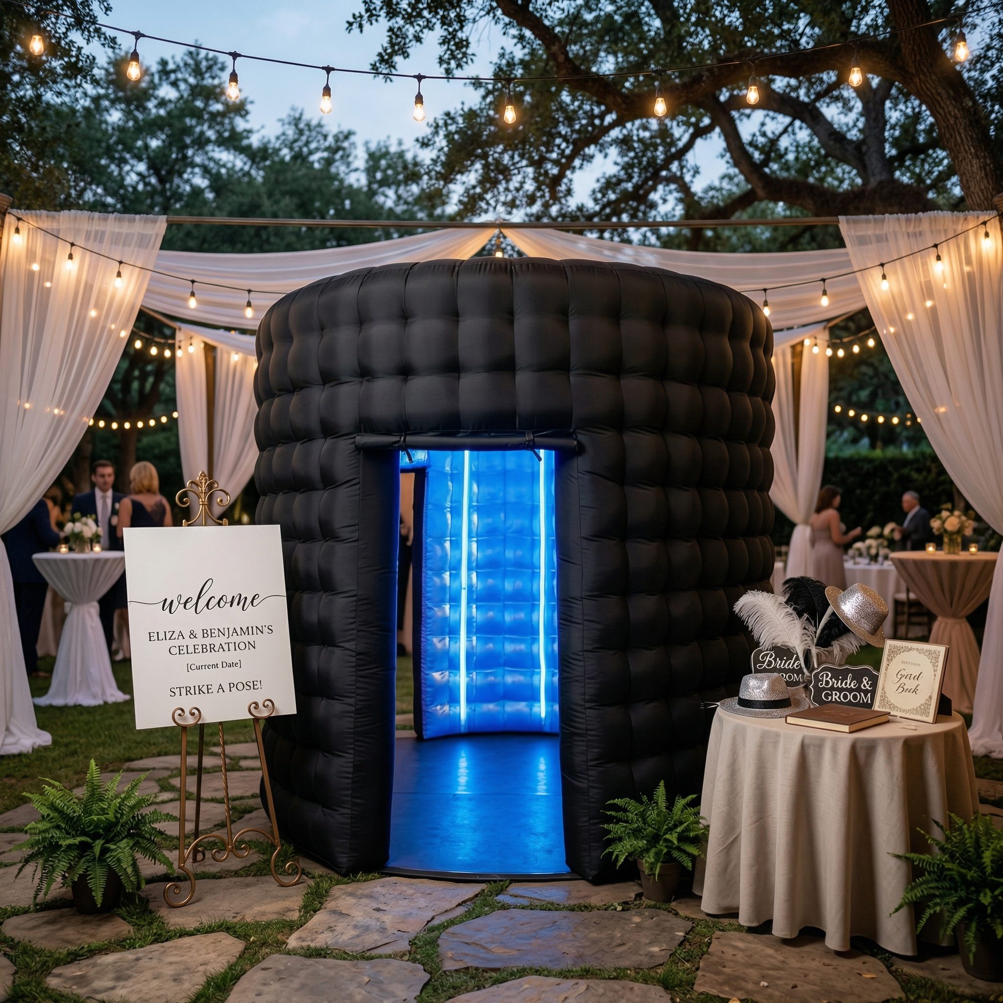 360 Enclosure Setup | 360 Photo Booth | Video Booth