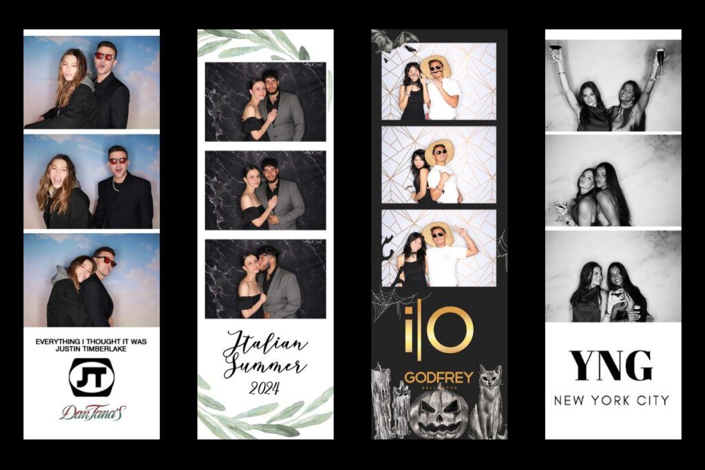 Print and download Retro Photo Booth