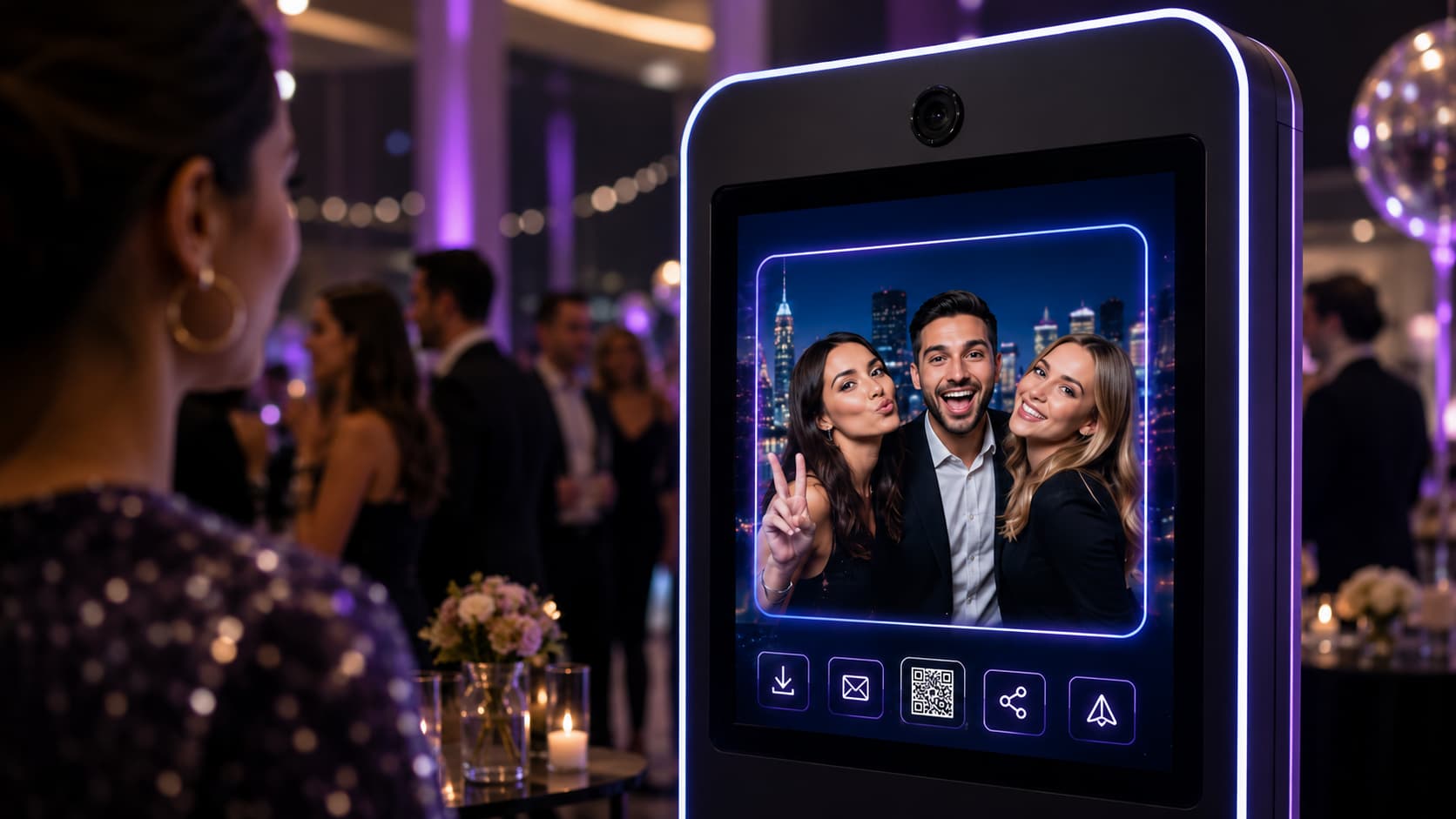 How AI Photo Booths Work The Complete Technology Explained Guide