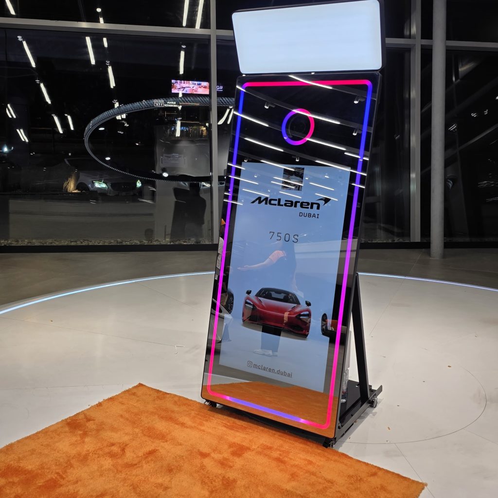 AI Photobooth